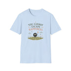 You Cannot Escape Happiness Anime Inspired T-Shirt
