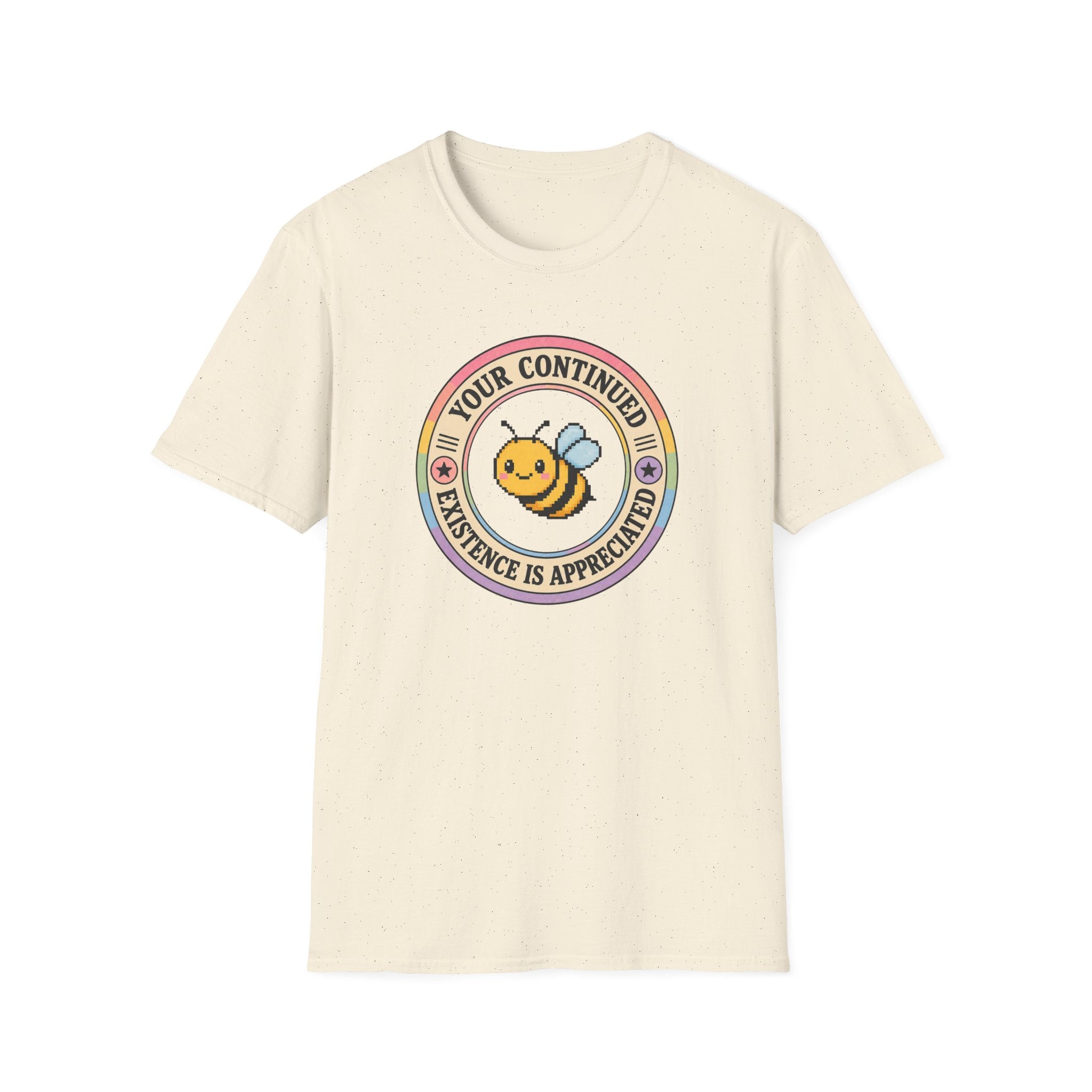 Your existence is appreciated pride T-Shirt