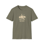 Take care of yourself or else retro coffee T-Shirt