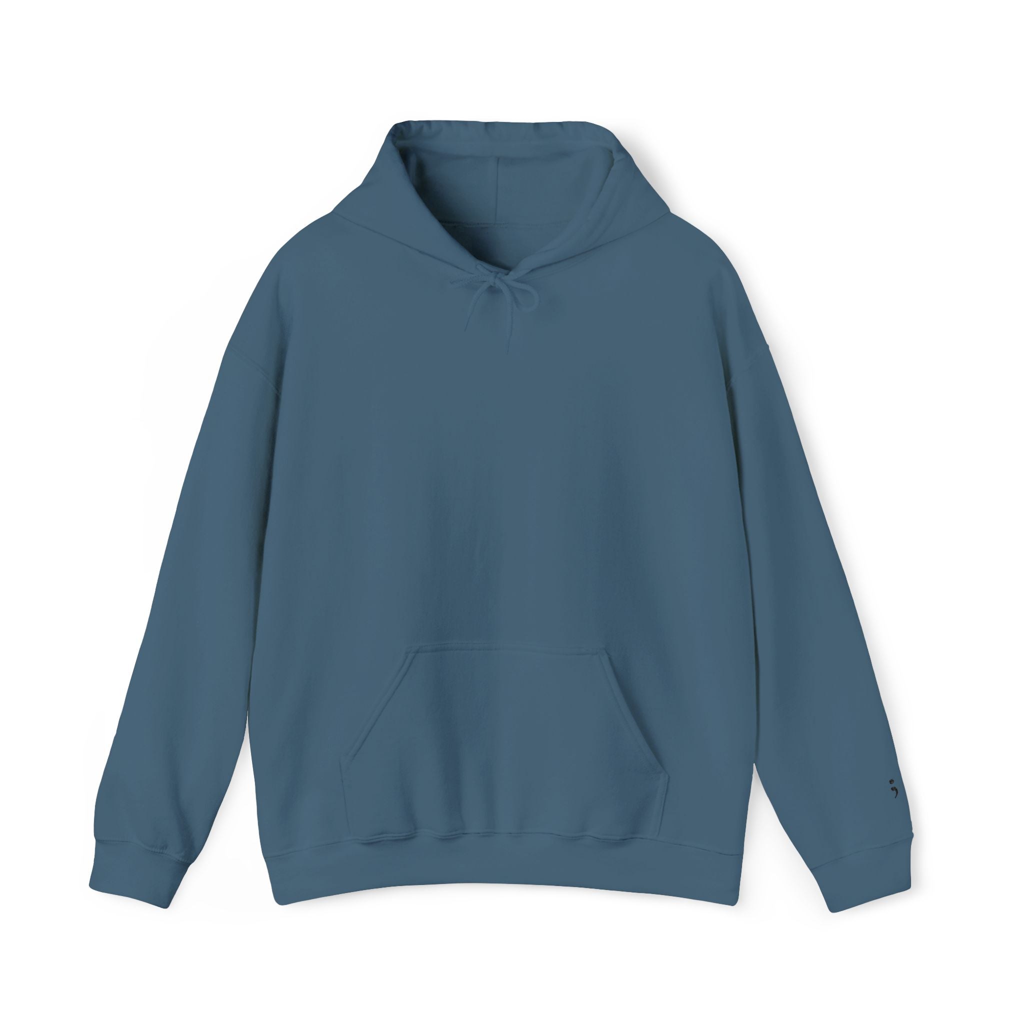 Semicolon Hoodie