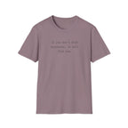 You Will Find Happiness Typewriter T-Shirt