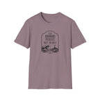 The Horrors Persist but So Do I Ocean T-Shirt