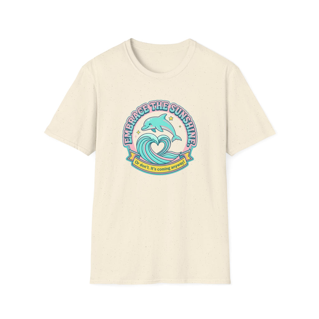 Embrace the sunshine 90s inspired T-Shirt