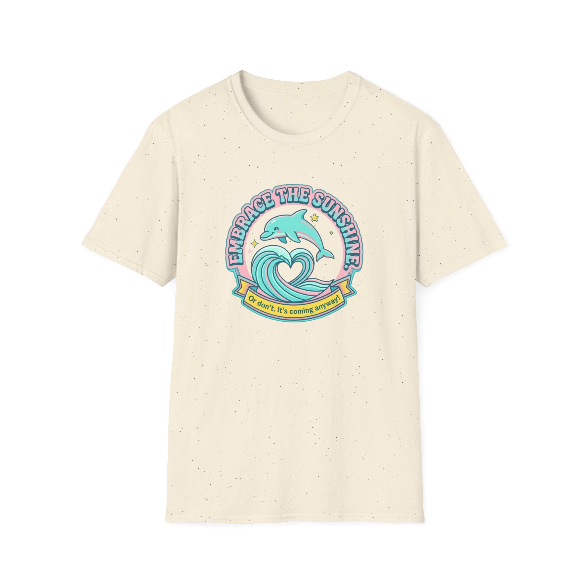 Embrace the sunshine 90s inspired T-Shirt