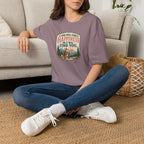 You will find happiness hiking T-Shirt