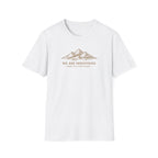 We are mountains from the same range retro outdoors T-Shirt