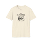 Your Success Rate is 100% Ocean T-Shirt
