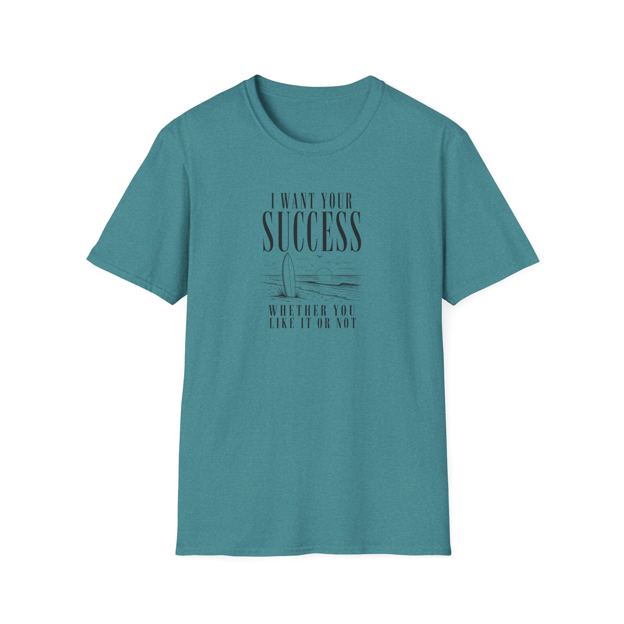 I want your success ocean T-Shirt