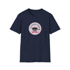 The horrors persist but so do I Pansexual Pride T-Shirt
