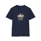 Take care of yourself or else retro coffee T-Shirt