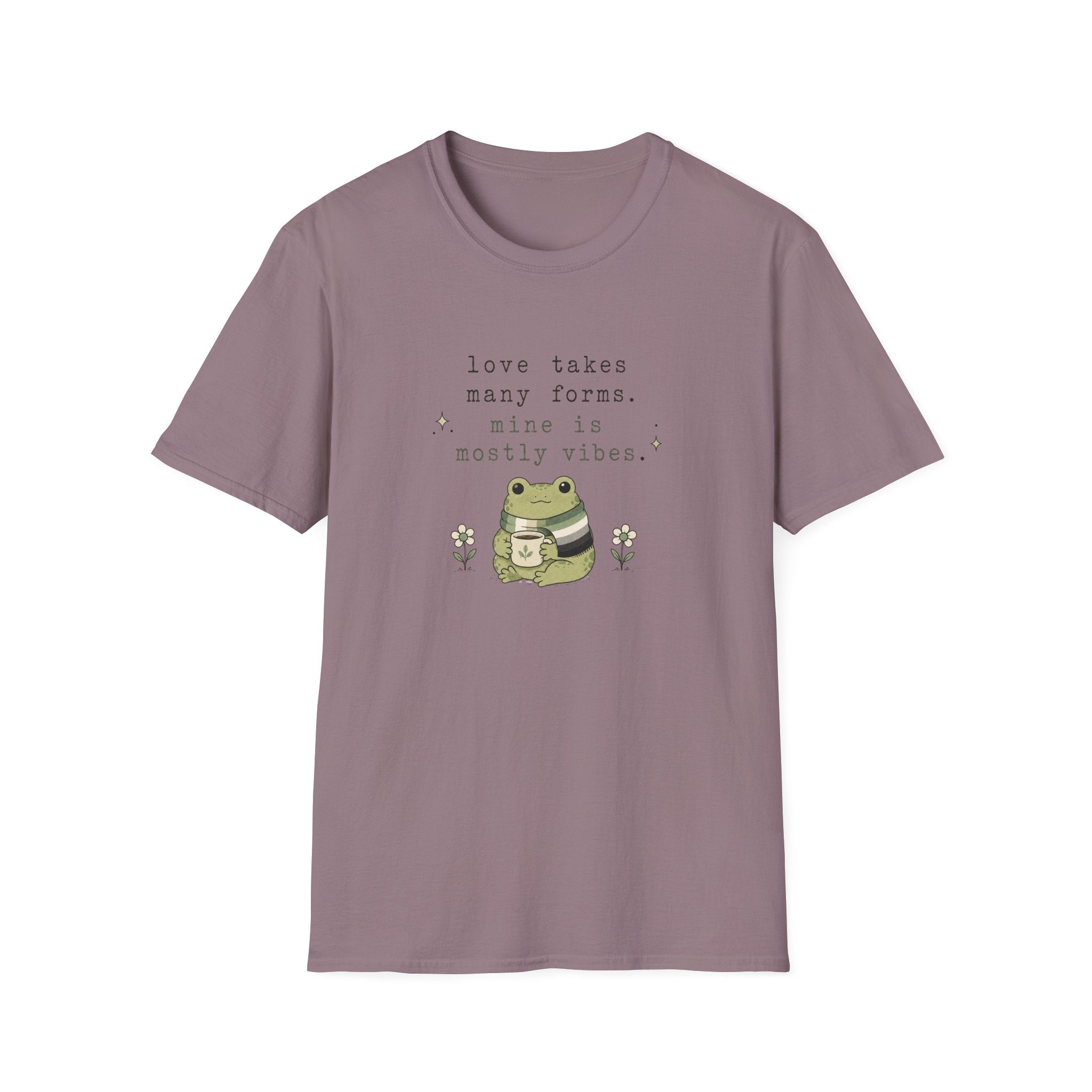 Love Takes Many Forms T-Shirt