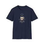 This too shall pass retro coffee T-Shirt
