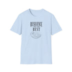 Resilience comes from rest ocean T-Shirt