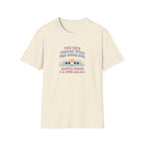 We are waves from the same sea 90s inspired T-Shirt