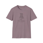 This too shall pass ocean T-Shirt
