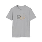 Surviving on Existential Hope Retro Surf T-Shirt