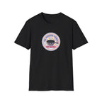 The horrors persist but so do I Pansexual Pride T-Shirt