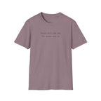 People Will Like You Typewriter T-Shirt