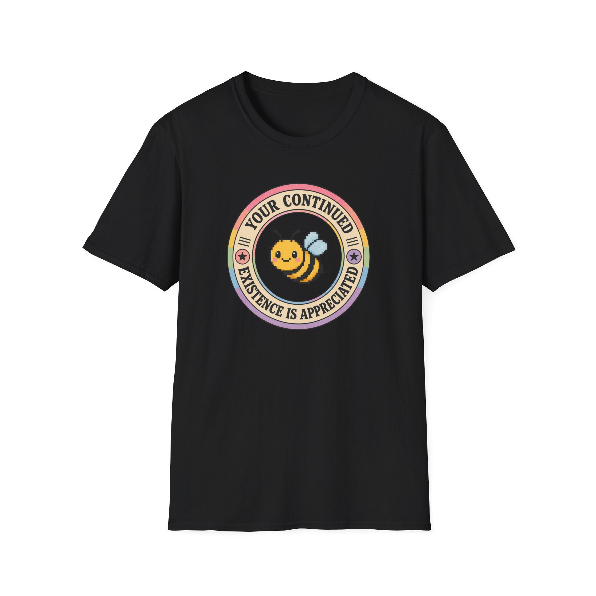 Your existence is appreciated pride T-Shirt