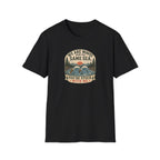 We are waves from the same sea camping T-Shirt