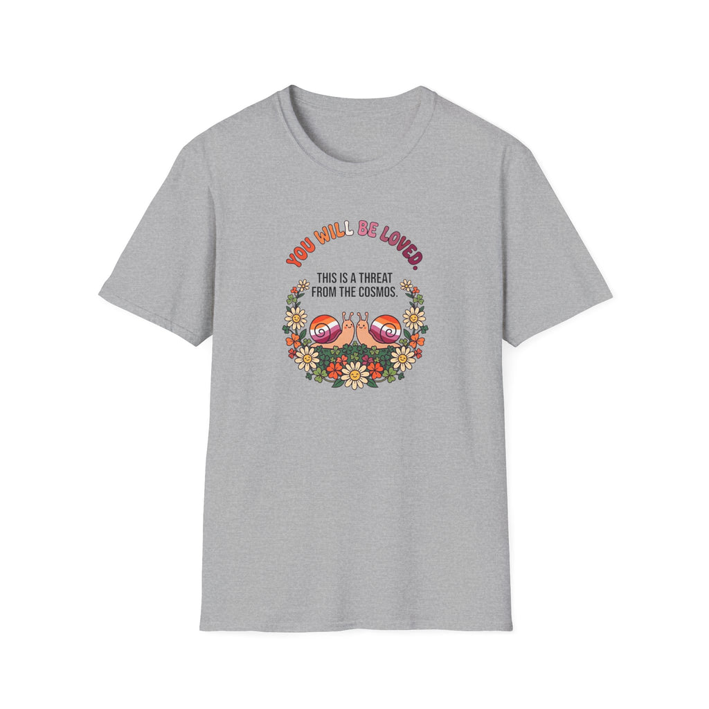 You will be loved pride T-Shirt