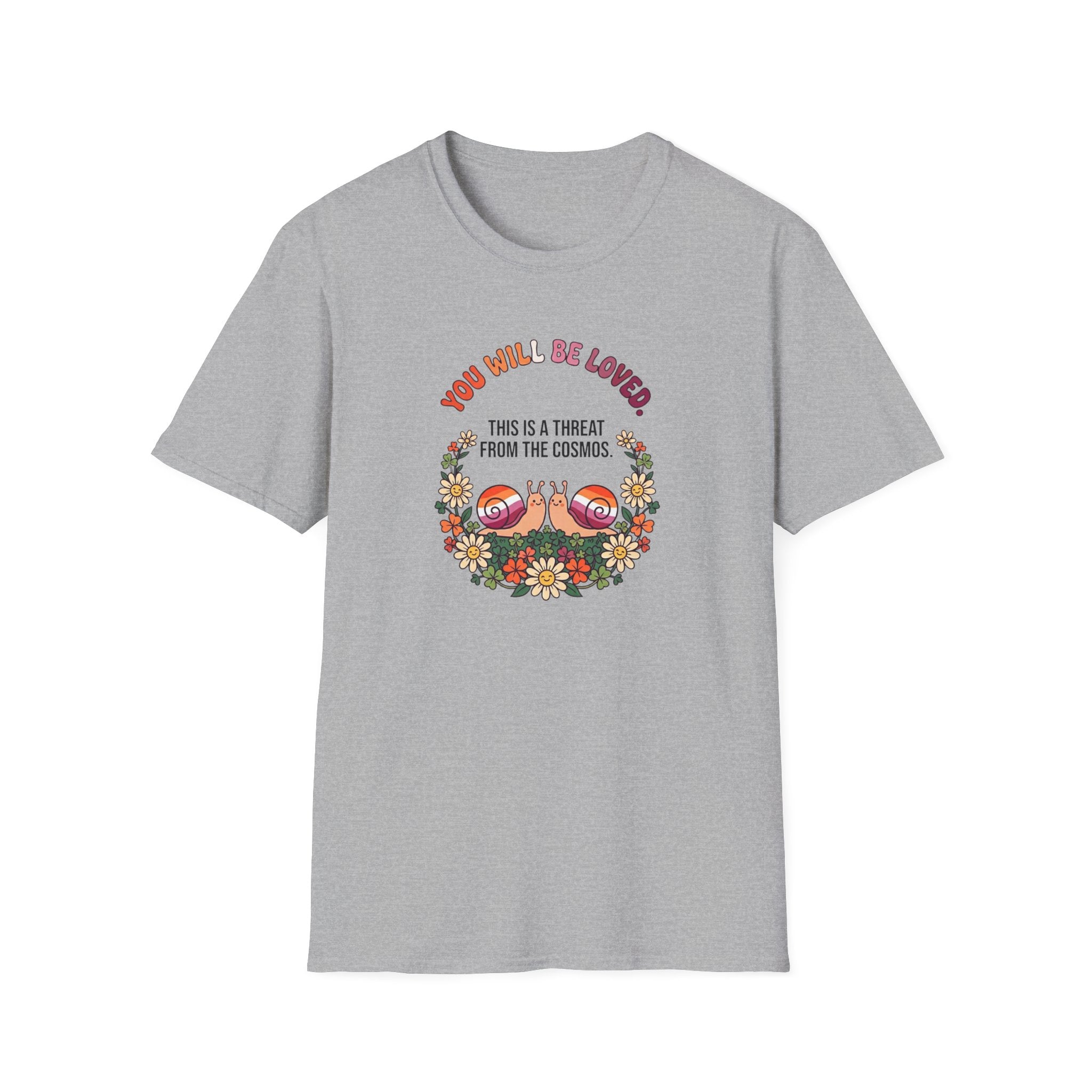 You will be loved pride T-Shirt