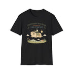 Everything Will Be Ok, Anime Inspired T-Shirt