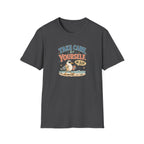 Take Care of Yourself Or Else Beach Gull T-Shirt