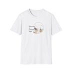 Surviving on Existential Hope Retro Surf T-Shirt