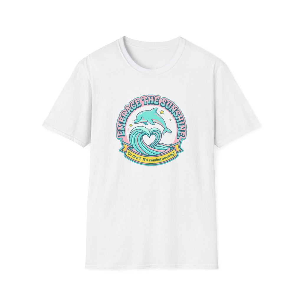 Embrace the sunshine 90s inspired T-Shirt