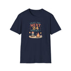 Enjoy the Next 24 Hours Beach Skeleton T-Shirt