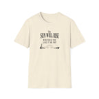 The Sun Will Rise Ocean T-Shirt