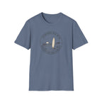 Everything will be ok Retro Surf T-Shirt