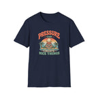 Pressure can create nice things island T-Shirt