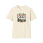 You will find happiness hiking T-Shirt
