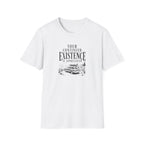 Your Continued Existence is Appreciated Surf T-Shirt