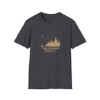 The horrors persist but so do I retro outdoors T-Shirt