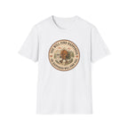 You will find happiness or it will find you coffee bean T-Shirt