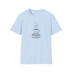 Peace is always an option coffee design 1 T-Shirt