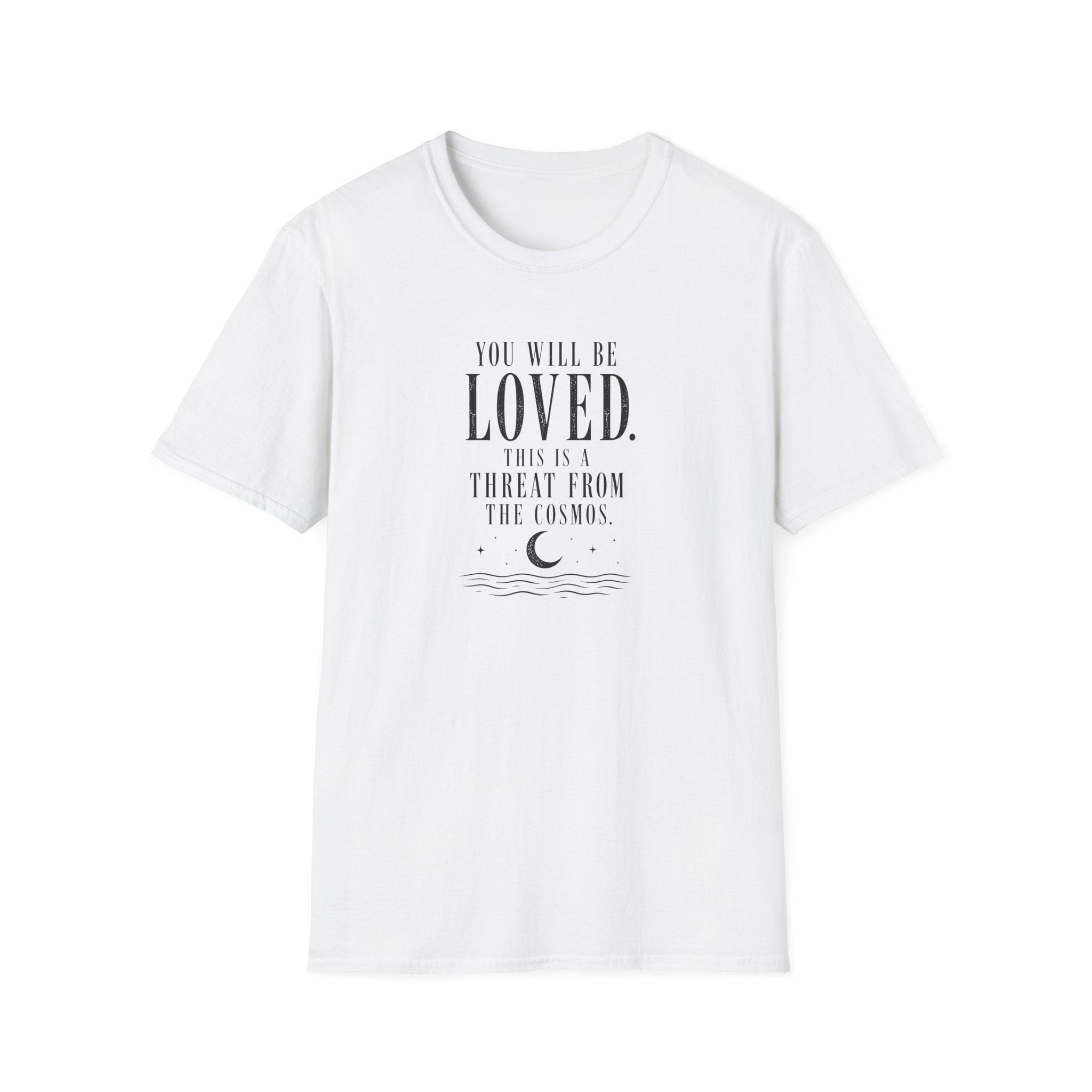 You Will Be Loved Ocean T-Shirt