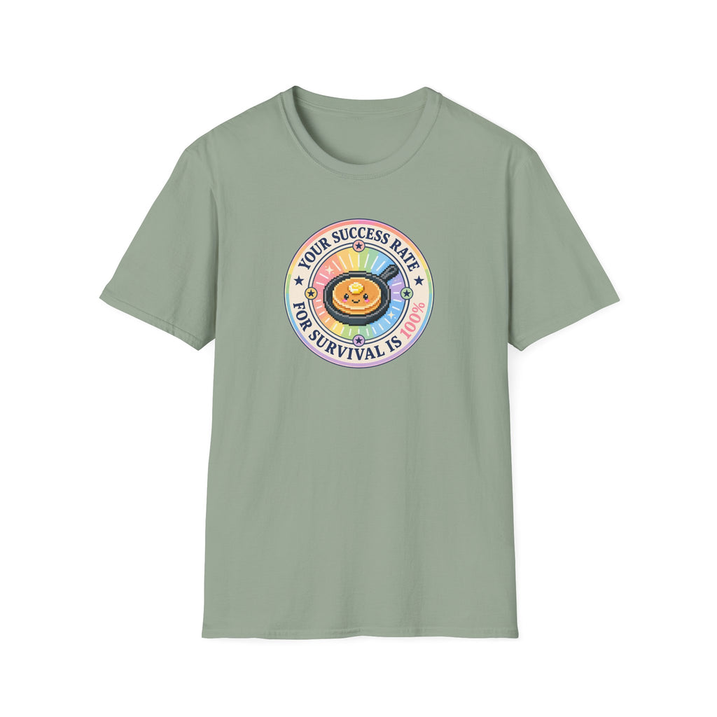Your success rate is 100% pride T-Shirt