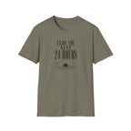 Enjoy the Next 24 Hours Sun and Sea T-Shirt