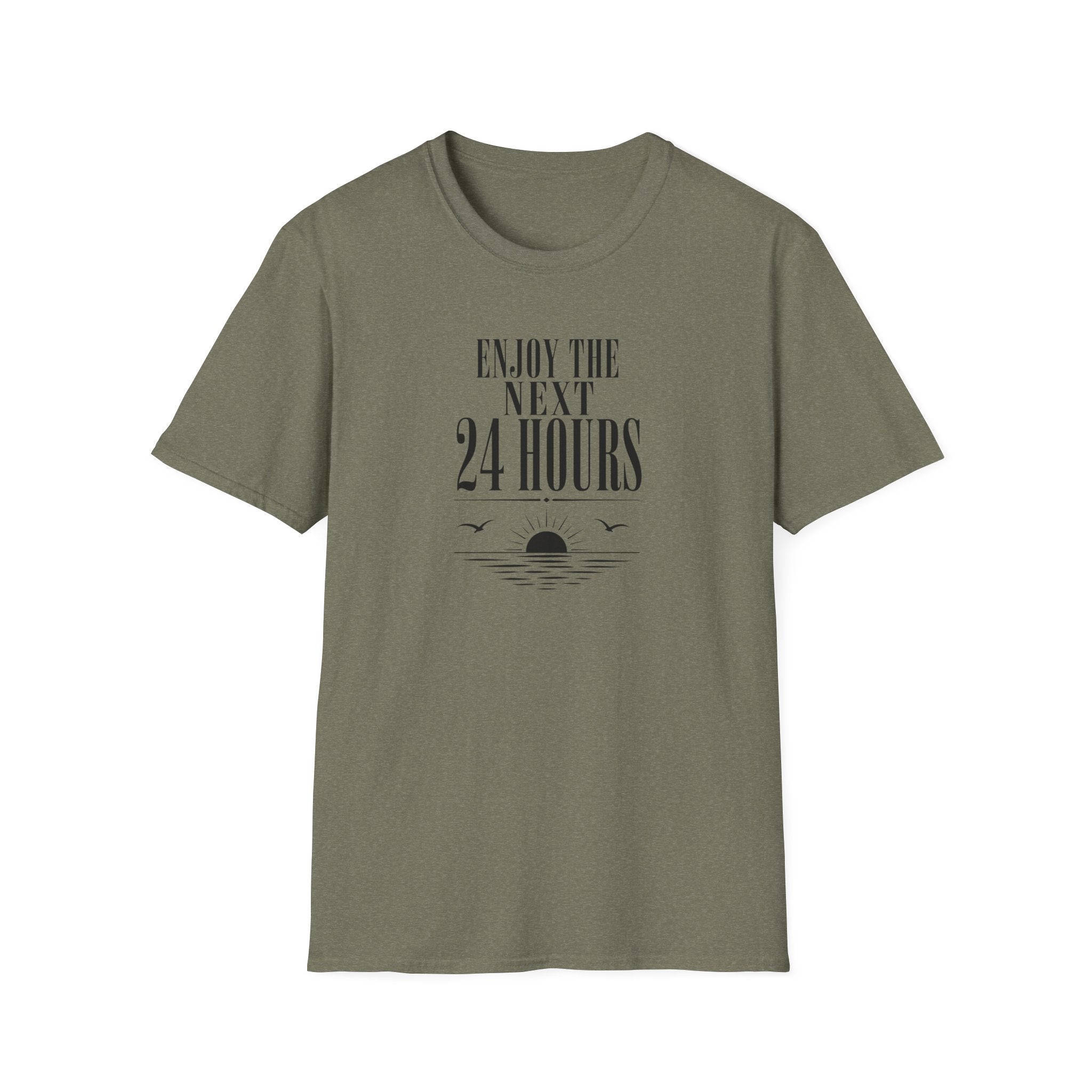 Enjoy the Next 24 Hours Sun and Sea T-Shirt