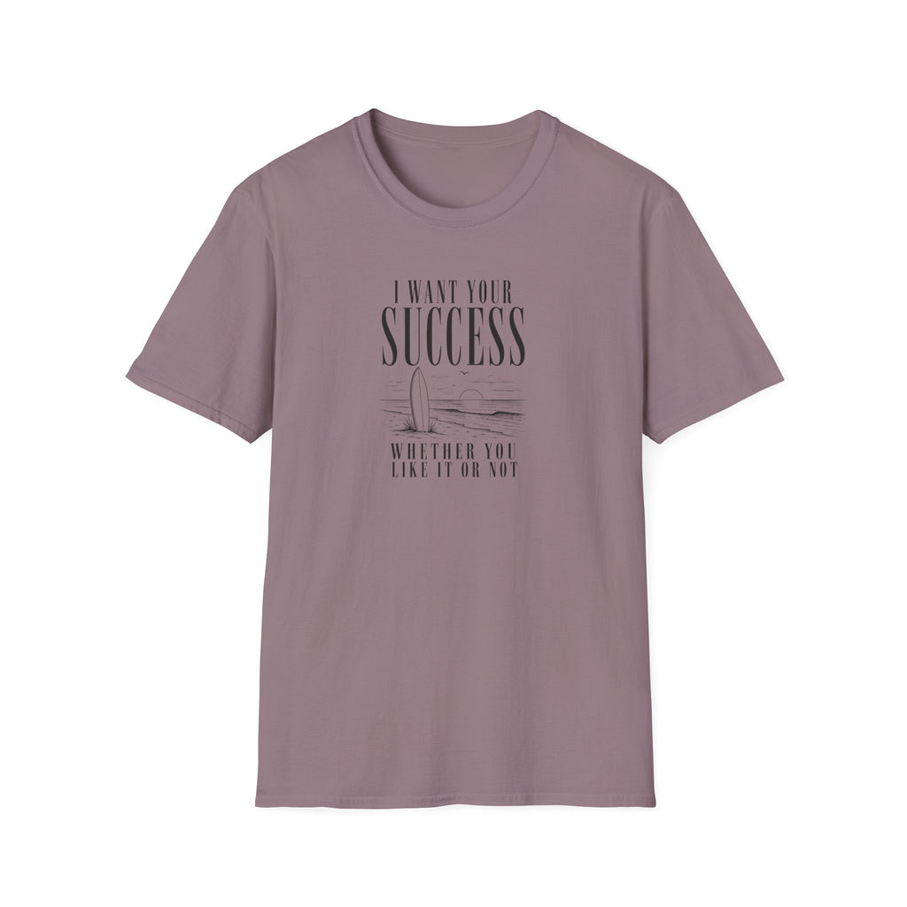 I want your success ocean T-Shirt