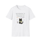 Existence is Mandatory, Romance is Optional T-Shirt