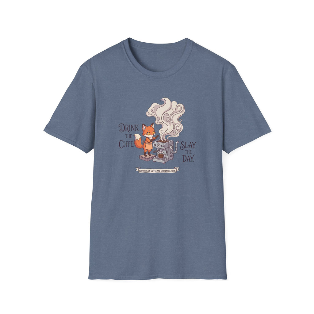 Slay the day espresso T-Shirt