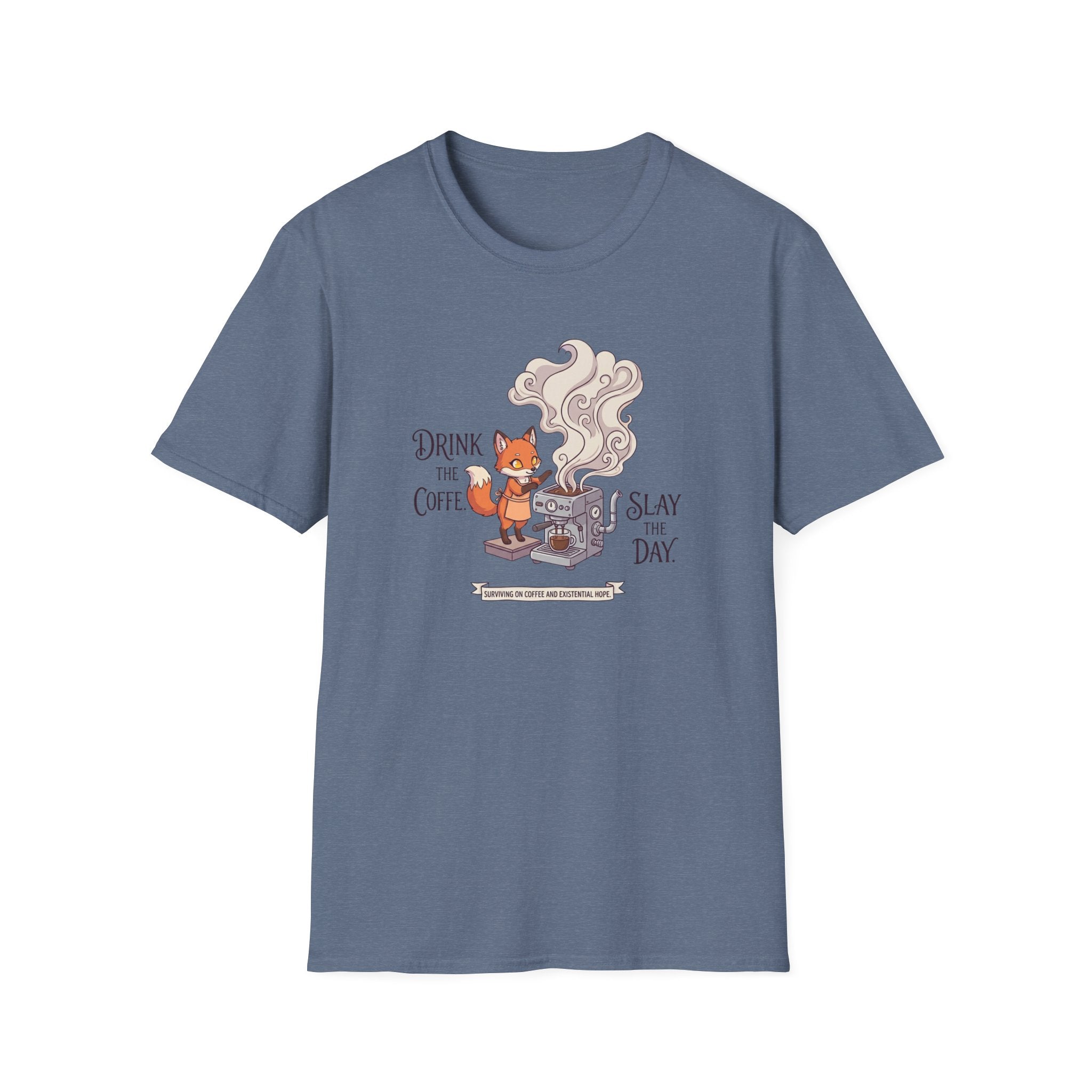 Slay the day espresso T-Shirt