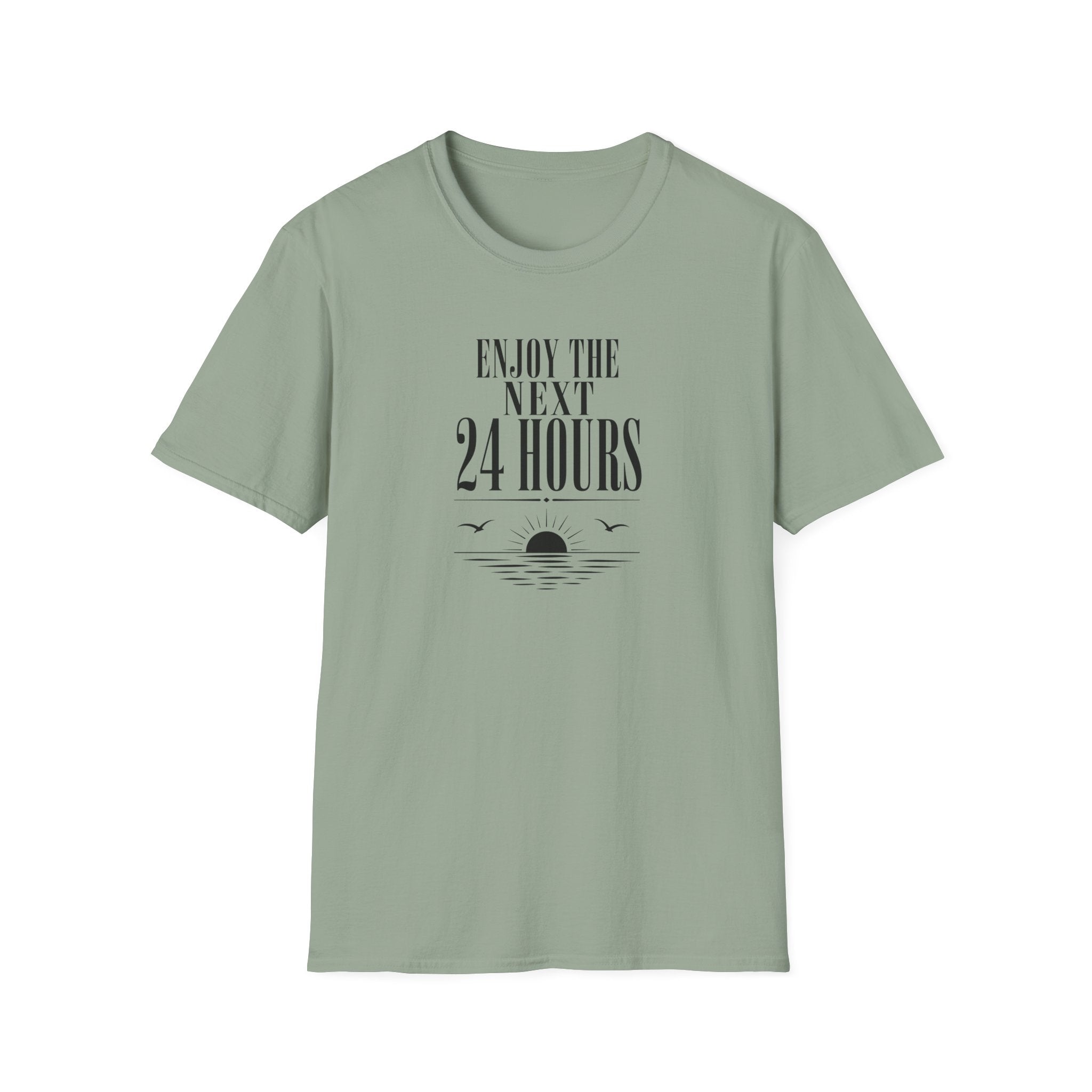 Enjoy the Next 24 Hours Sun and Sea T-Shirt