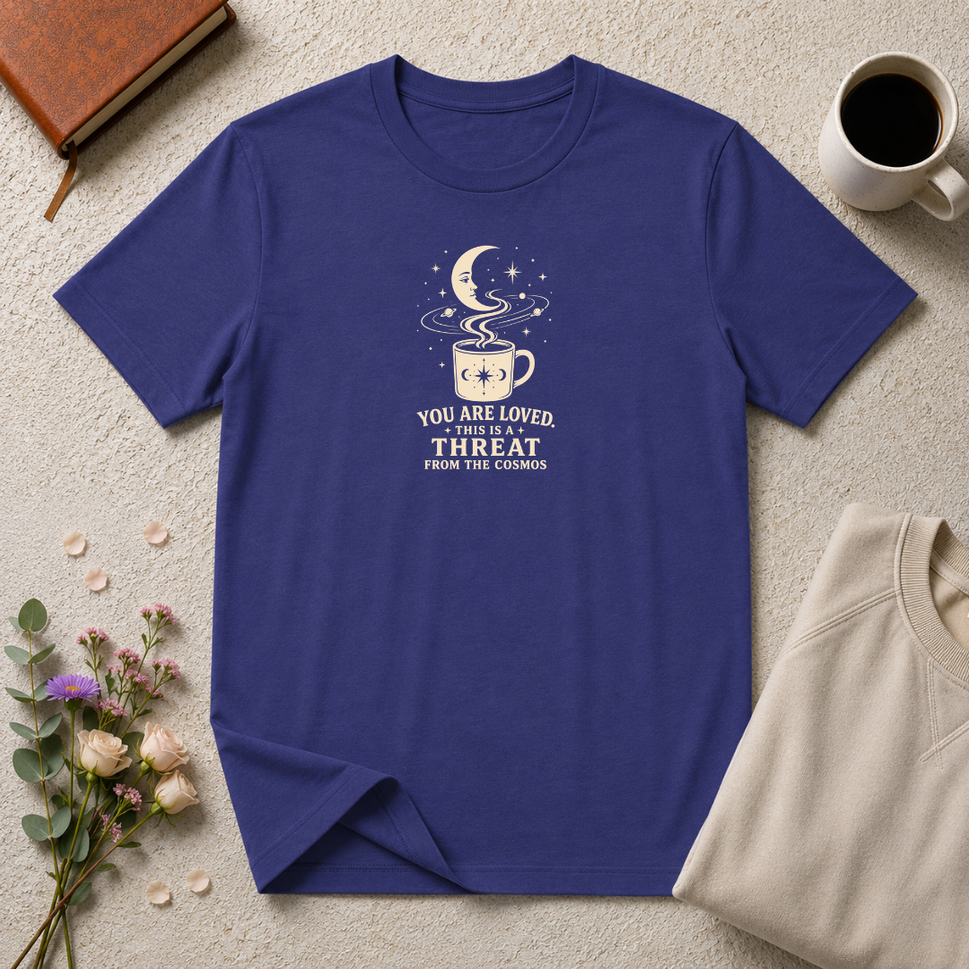 You are loved coffee T-Shirt