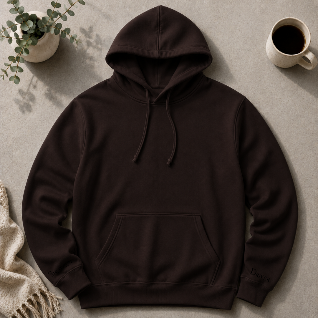 Driver and Shotgun